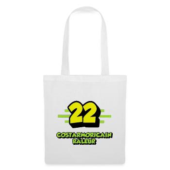 Complaining Costarmorican - Tote Bag - white - Front