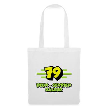 Two grumbling Sevrians - Tote Bag - white - Front