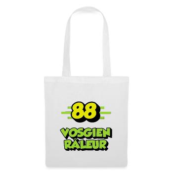 Klagende Vogesen - Stoffbeutel - Weiß - Vorne