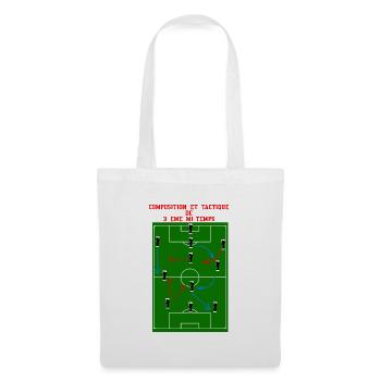3rd Half - Tote Bag - white - Front