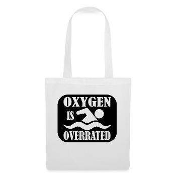 Swimming Water Sports - Tote Bag - white - Front