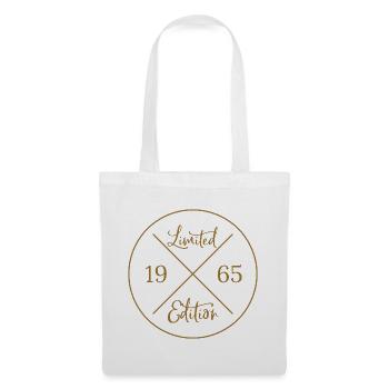 Limited Edition 1965 - Stoffbeutel - Weiß - Vorne