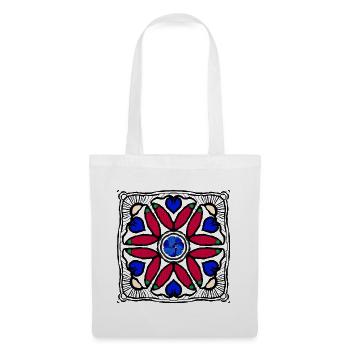 Pepperoni Pop Art - Tote Bag - white - Front