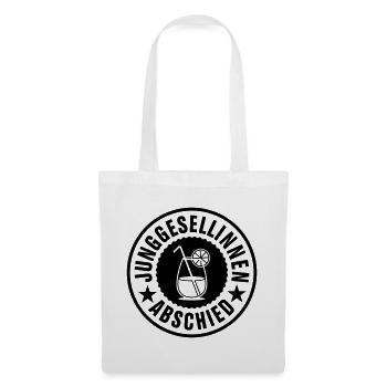 Hen Party Cocktail - Tote Bag - white - Front