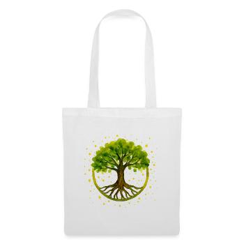 Tree - Tote Bag - white - Front