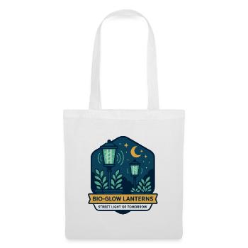 Bio-Glow Lanterns - Tote Bag - white - Front