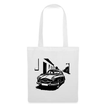 French Line - Tote Bag - white - Front
