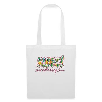 Sweet Lemon - Tote Bag - white - Front