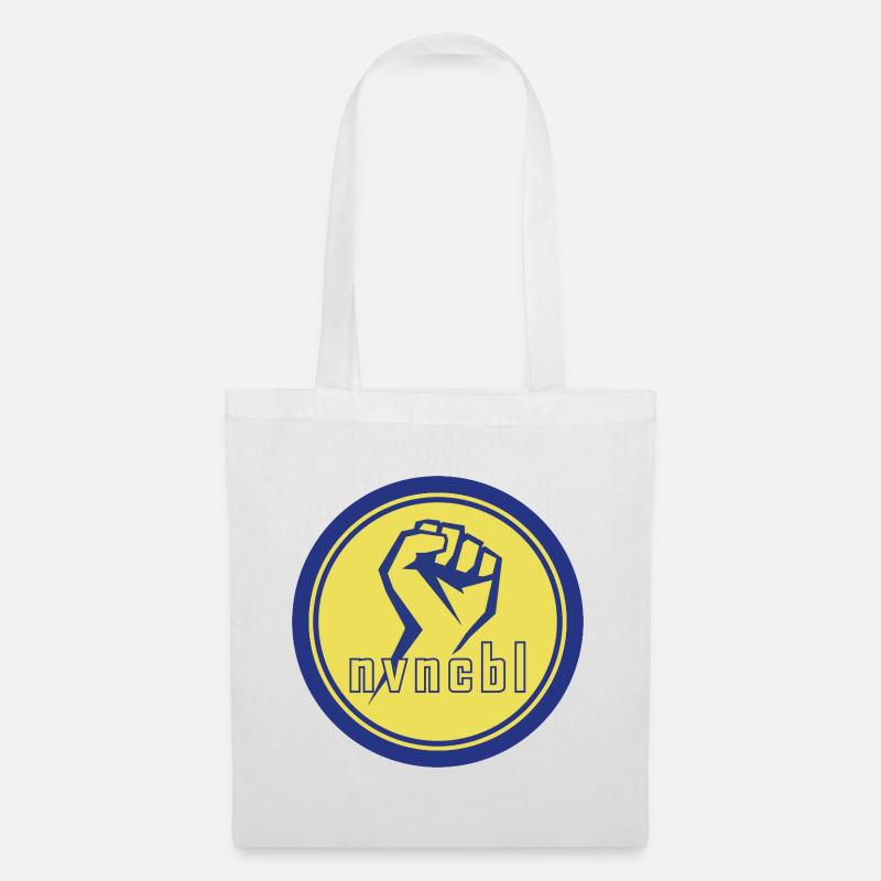 Invincible 04 - Tote Bag - white
