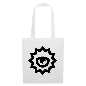 SUNSAD - Sac en tissu - blanc - Devant