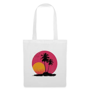 Sunrise - Tote Bag - white - Front