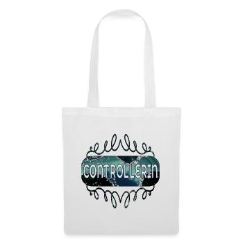 CONTROLLER - Tote Bag - white - Front