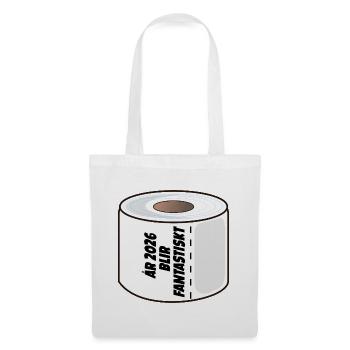 The year 2026 will be amazing - Tote Bag - white - Front