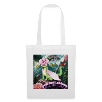 Oncydia knows: If you dream colorfully, you fly on - Tote Bag - white - Front