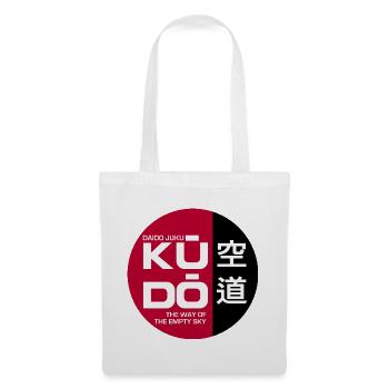Kudo - Daido Juku | Le chemin du ciel vide - Sac en tissu - blanc - Devant
