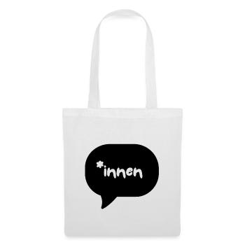 _innen_20251113_004715_0000 - Tote Bag - white - Front