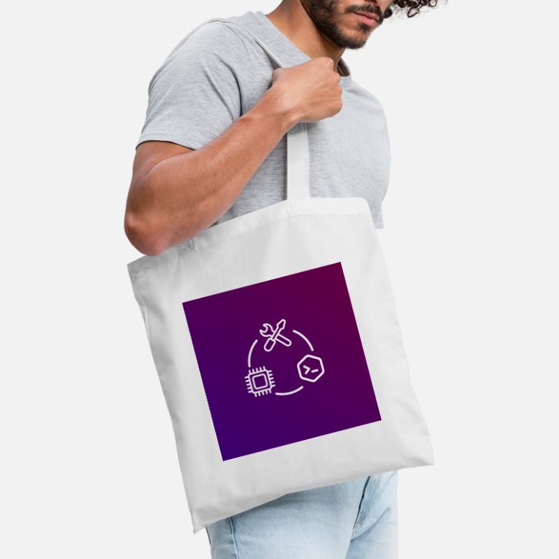Outil de code de puce TechKreis Sac en tissu