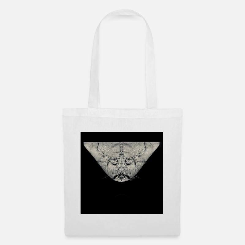 Favourite Mascot - Tote Bag - white