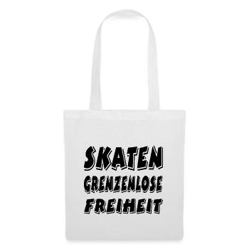 Skating - Tote Bag - white - Front