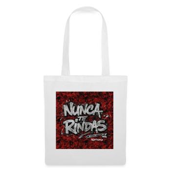 Never of the Graffiti Surrenders - Tote Bag - white - Front