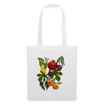 Mediterranean Autumn - Tote Bag - white - Front