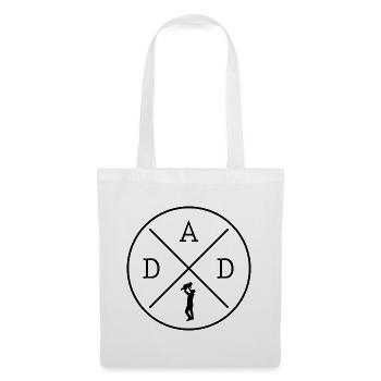 Dad Father Dad Son Child Father's Day Gift - Tote Bag - white - Front