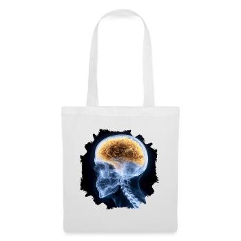 The other day at the X-ray - everything is fine - Tote Bag - white - Front