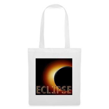Total Solar Eclipse 2026 - Tote Bag - white - Front