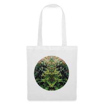 Nature creatures in the reeds - Tote Bag - white - Front