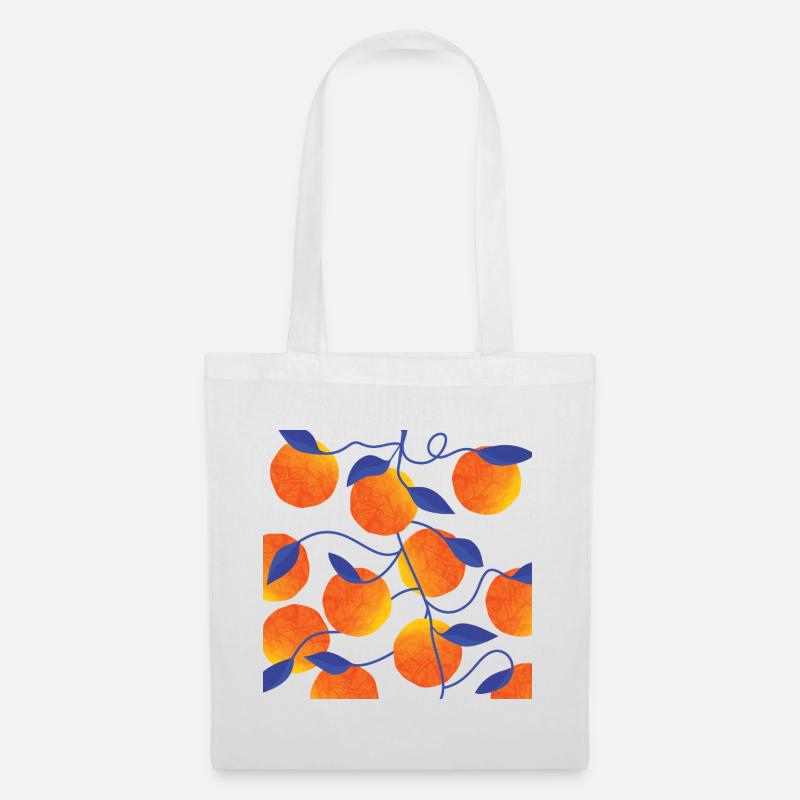 Oranges - Tote Bag - white