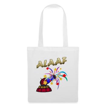 Alaaf Carnival Fireworks Carnival - Tote Bag - white - Front