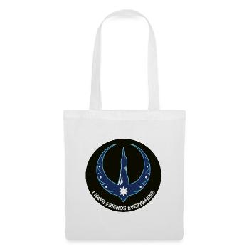 Minnesota Rebellion Loon - Tote Bag - white - Front