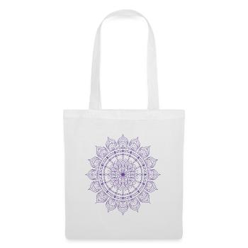 Mandala - Tote Bag - white - Front