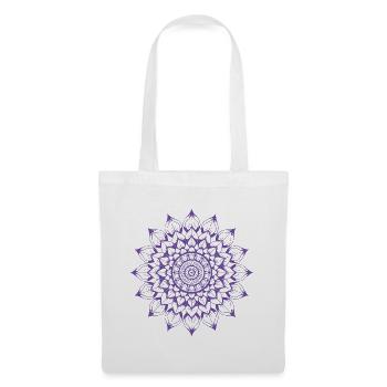 Mandala - Tote Bag - white - Front
