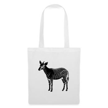 Okapi - Tote Bag - white - Front