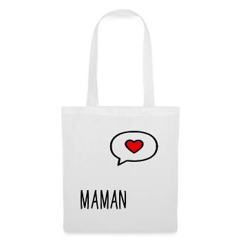 Mother's Day Mom - Tote Bag - white - Front