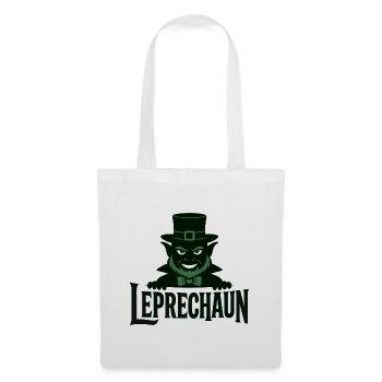 Leprechaun Green Leprechaun - Tote Bag - white - Front