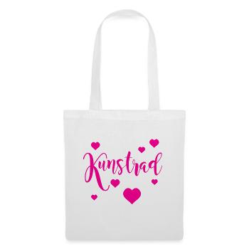 Artistic cycling, artistic cycling, indoor cycling - Tote Bag - white - Front