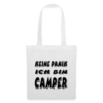 Camper - Tote Bag - white - Front
