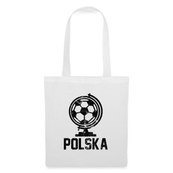 Polska Football - Tote Bag - white - Front
