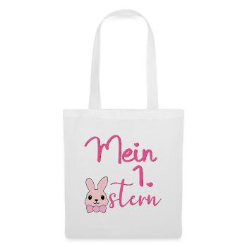 My First Easter Easter Bunny - Tote Bag - white - Front