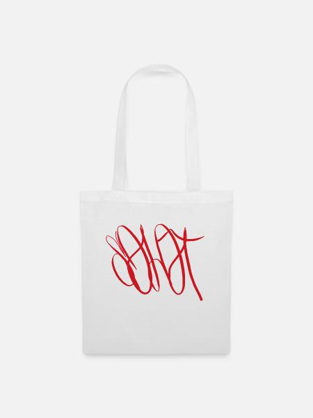 Kreativgeschenk Solothurn - Stoffbeutel - Weiß