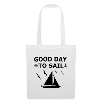 Sail - Tote Bag - white - Front