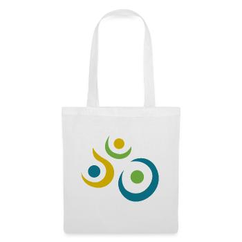 Yoga design_8 - Tote Bag - white - Front