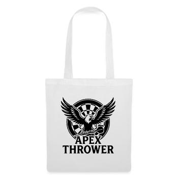 Darts Apex Thrower - Tote Bag - white - Front