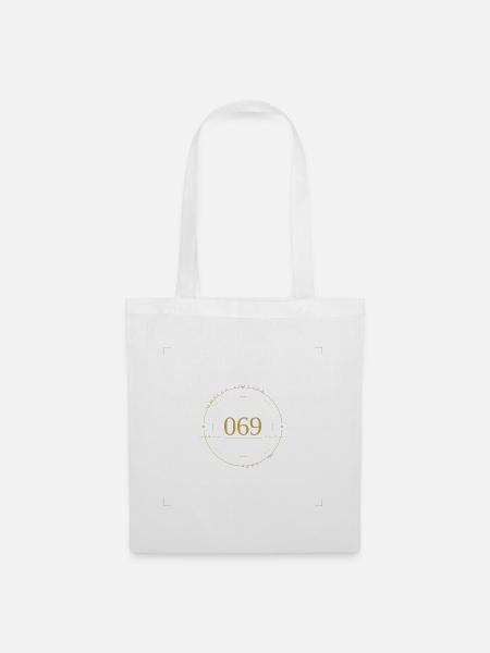 Circle Limited Edition - Stoffbeutel - Weiß