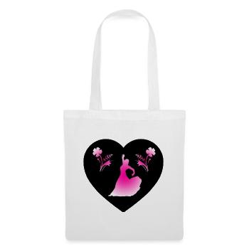 Dance - Tote Bag - white - Front