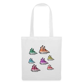 Sail - Tote Bag - white - Front
