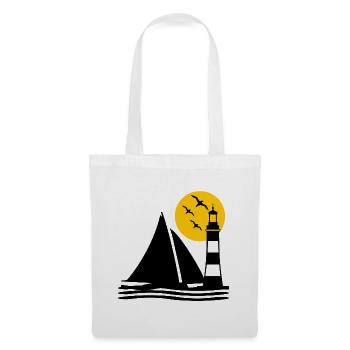 Sail - Tote Bag - white - Front