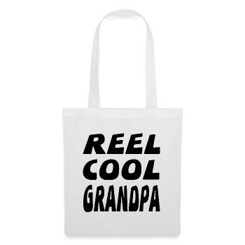 Grandfather - Tote Bag - white - Front